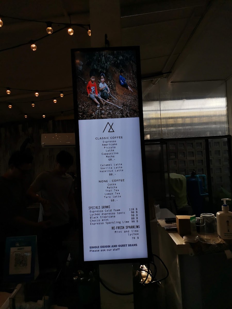 Menu Nap's Coffee & Roasters Ubon-6