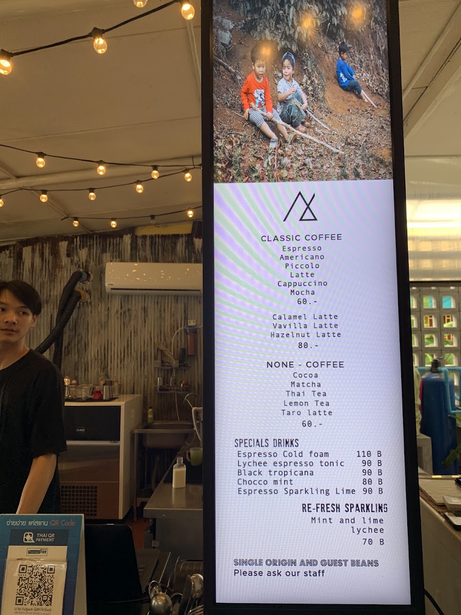 Menu Nap's Coffee & Roasters Ubon-7