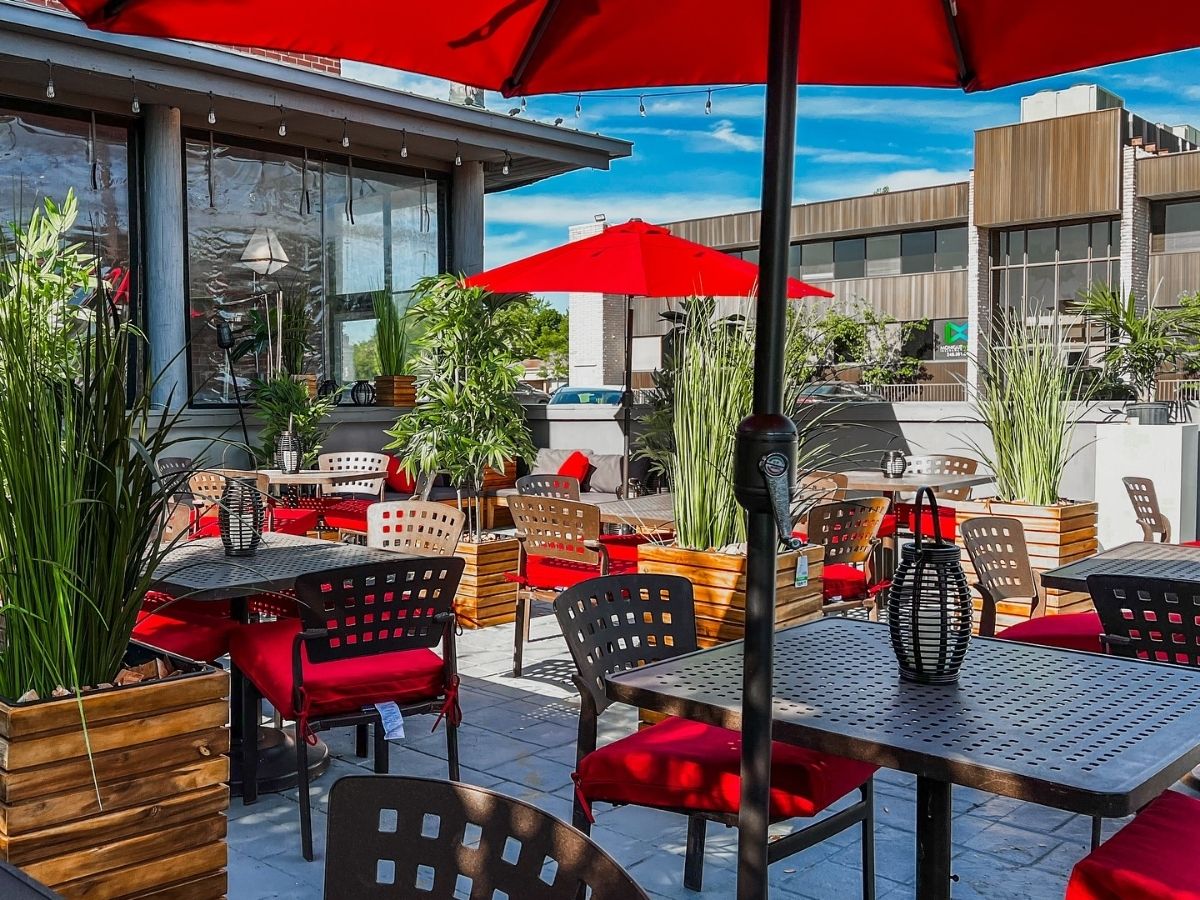 Nara Sushi & Hibachi Steakhouse
