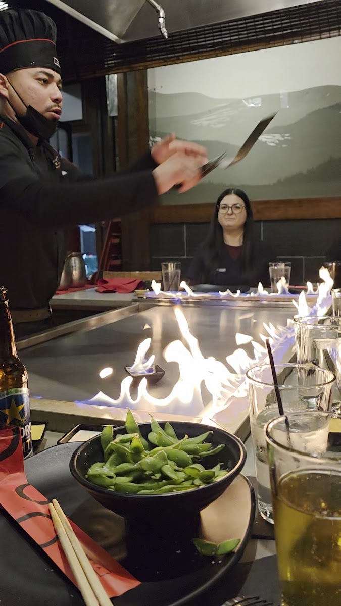 Nara Sushi & Hibachi Steakhouse-2