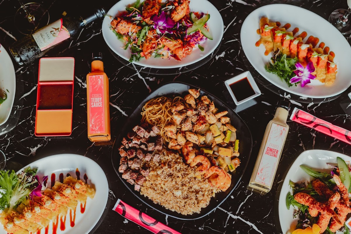 Nara Sushi & Hibachi Steakhouse-3