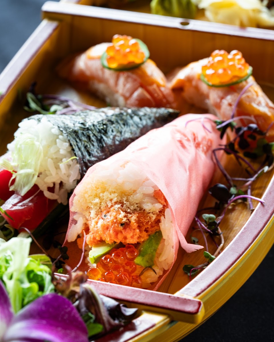 Nara Sushi & Hibachi Steakhouse-4