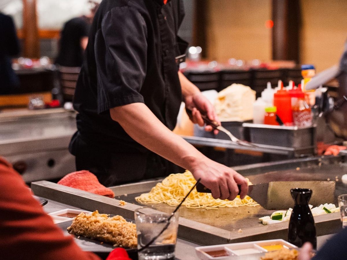 Nara Sushi & Hibachi Steakhouse-8