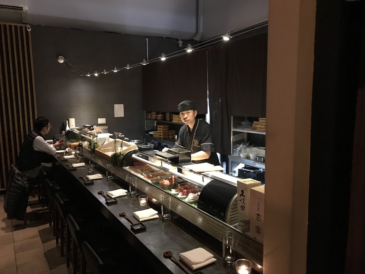 Nare Sushi
