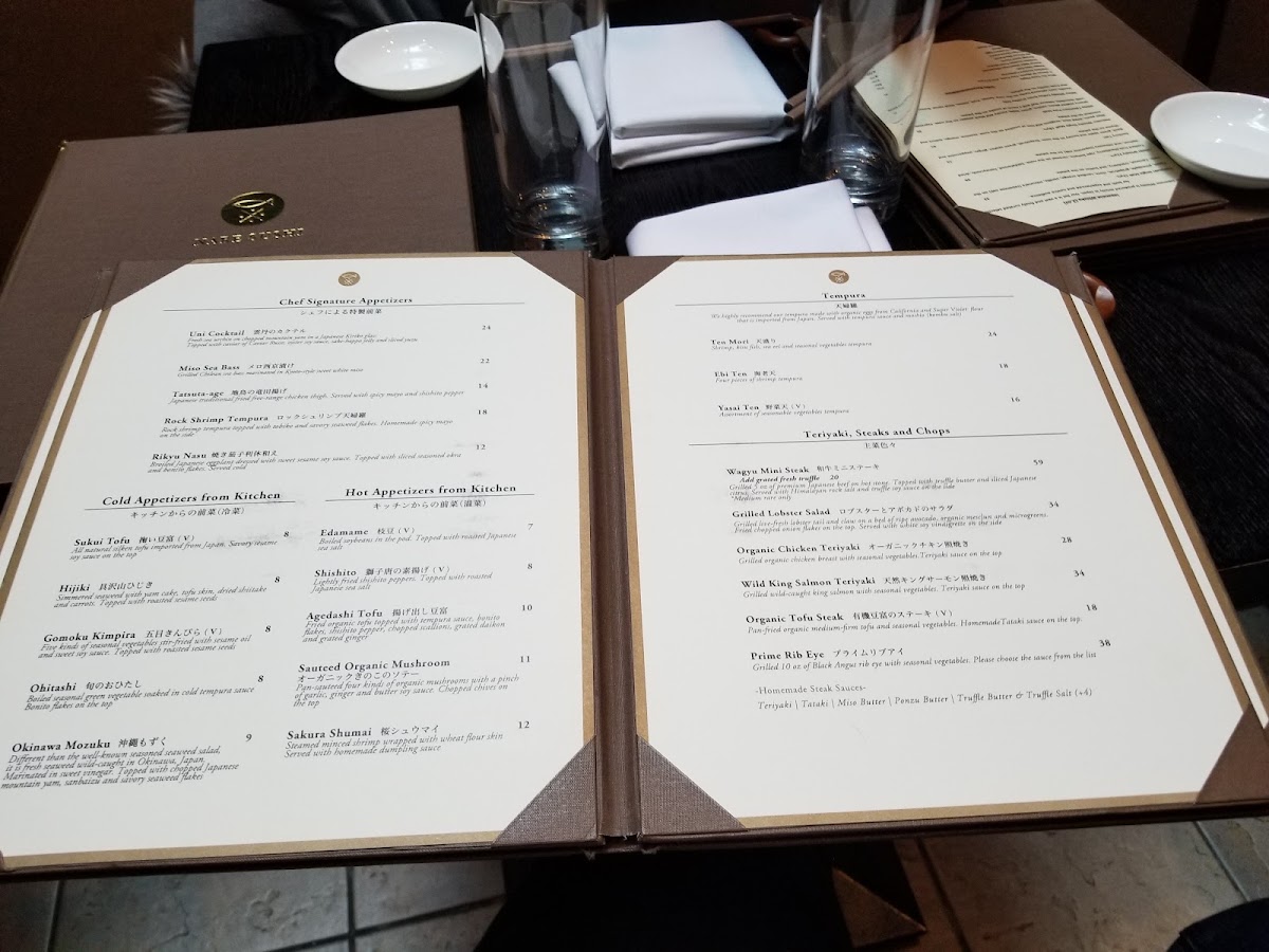 Menu Nare Sushi-5