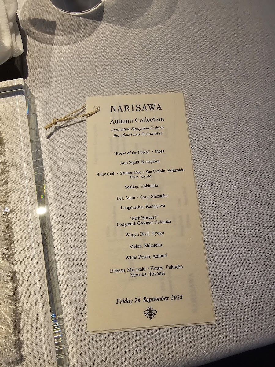 Menu Narisawa-4