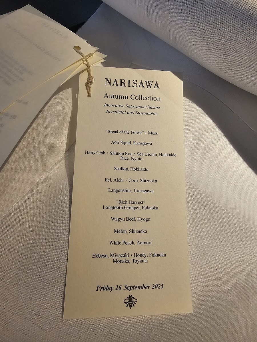 Menu Narisawa-6