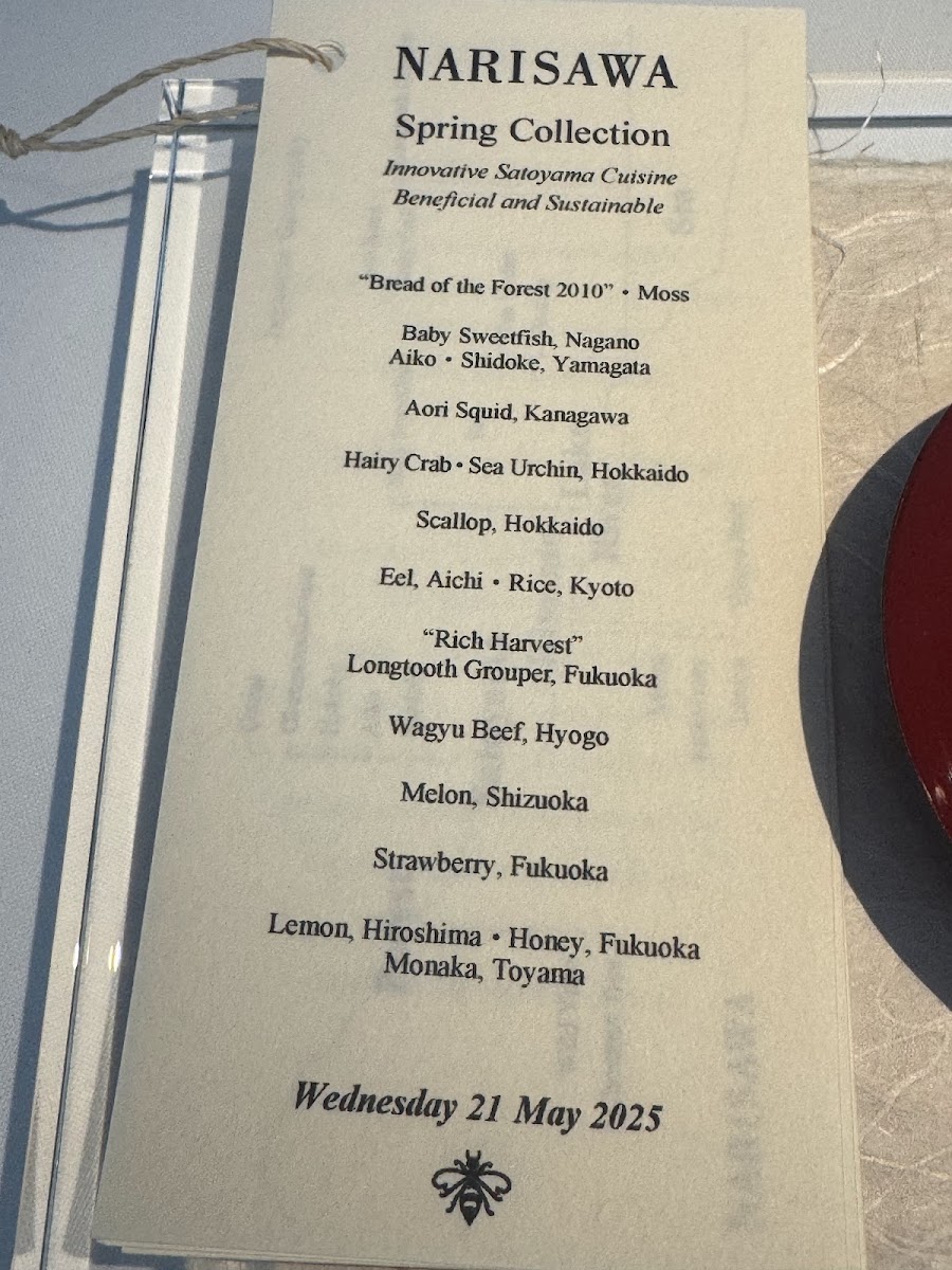 Menu Narisawa-7