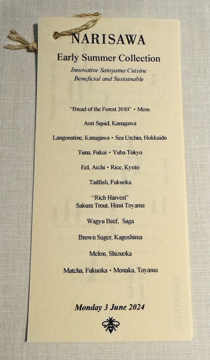 Menu Narisawa-8