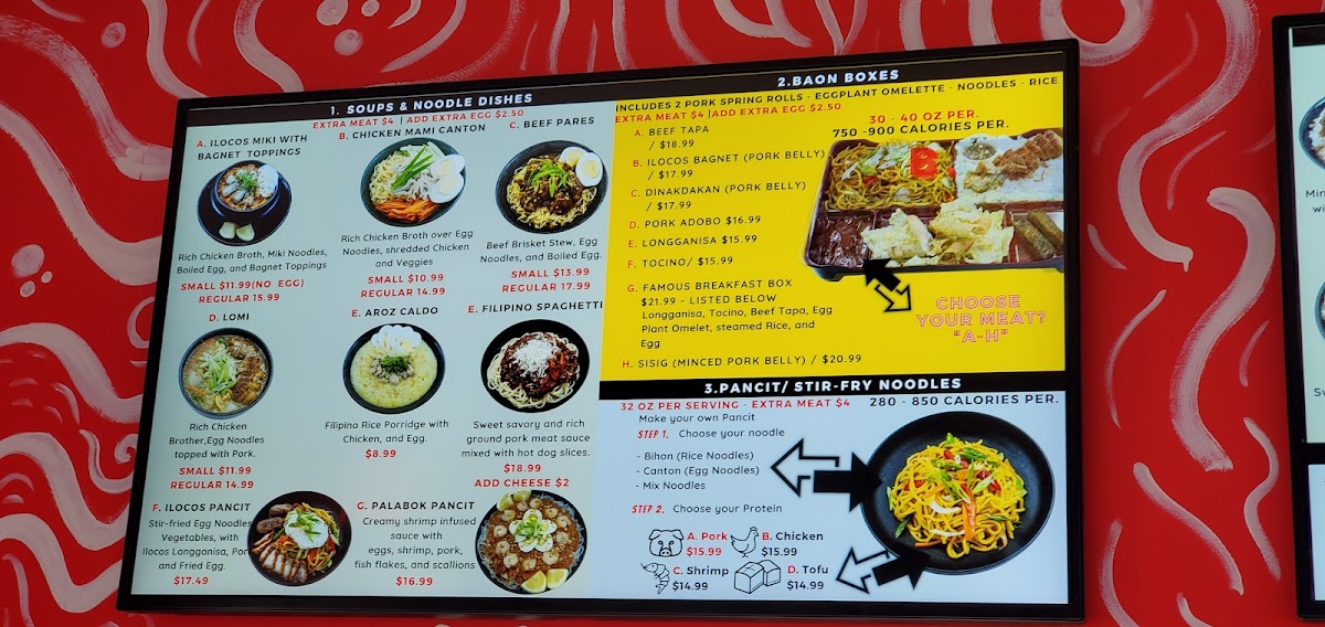 Menu Narra Restaurant & Lounge-10