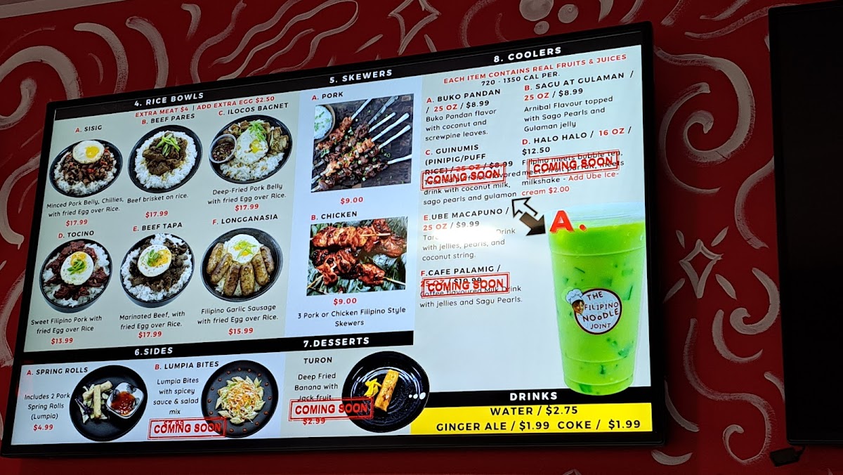 Menu Narra Restaurant & Lounge-6