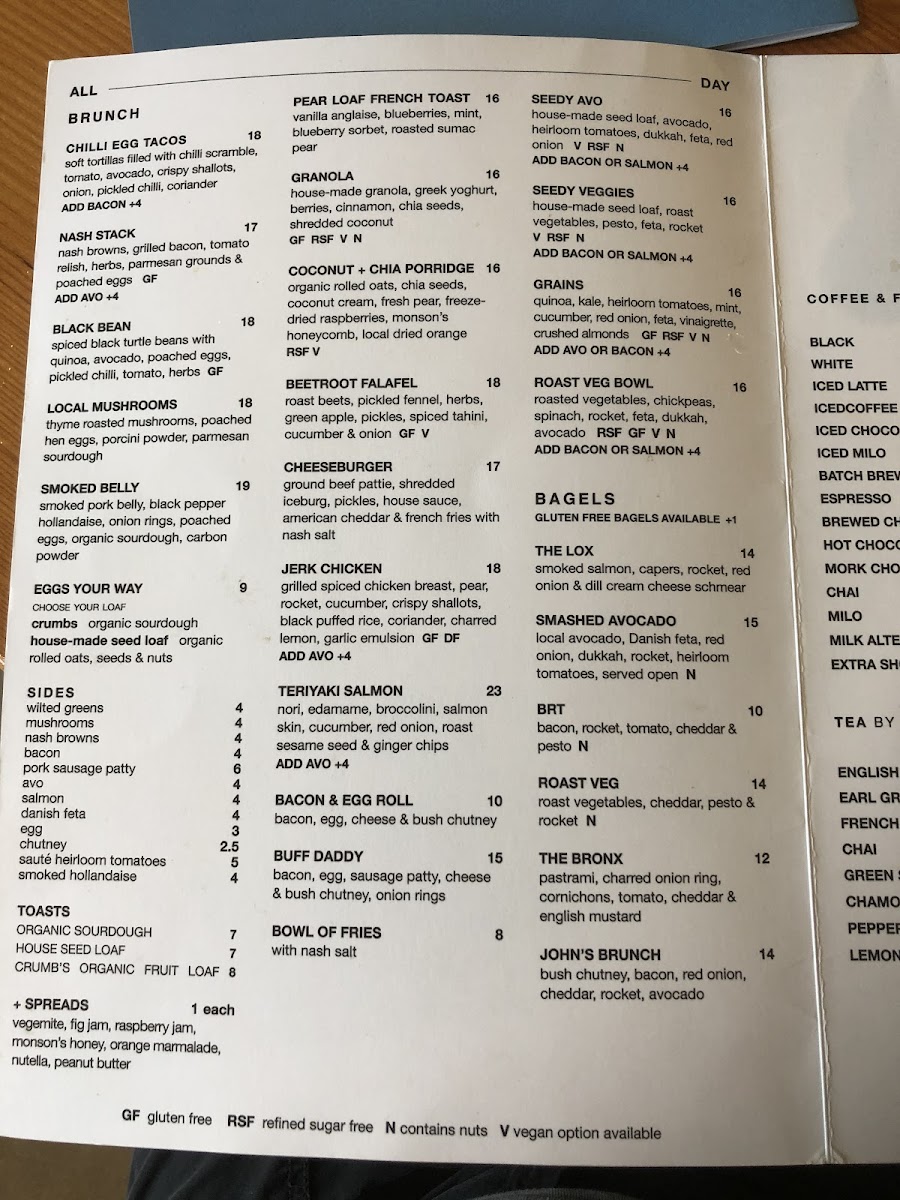 Menu Nash Lane-5