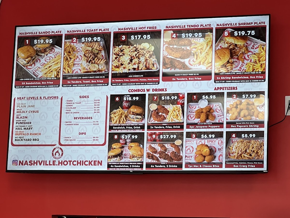 Menu Nashville Hot Chicken-2