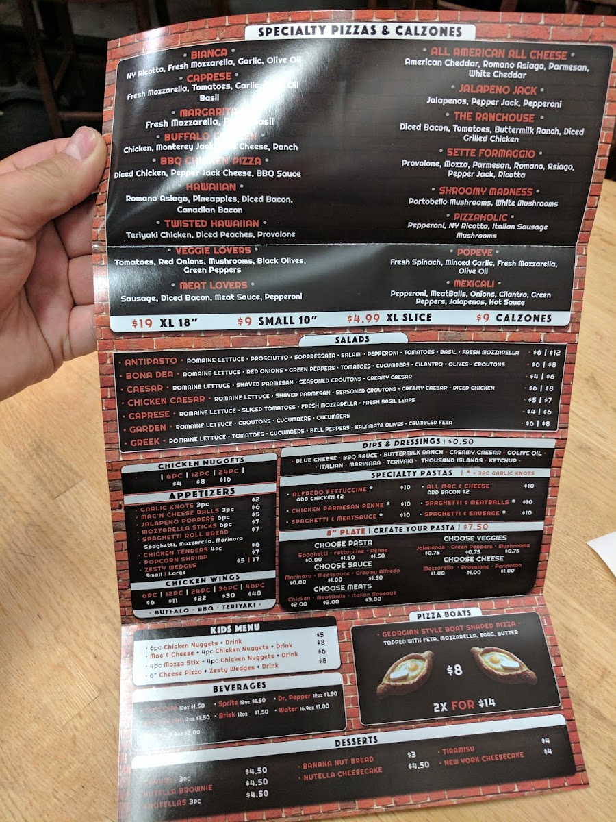 Menu Nashville Hot Chicken-5