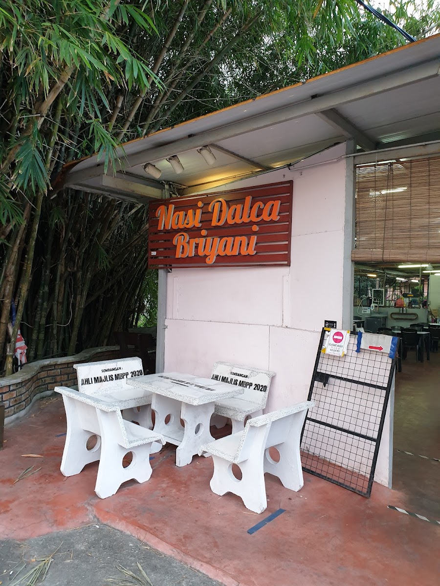 Nasi Dalca & Briyani Khalis