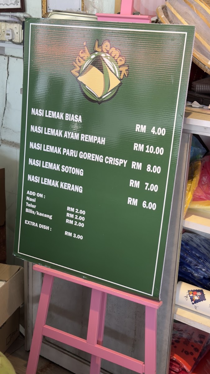 Menu Nasi Dalca & Briyani Khalis-1