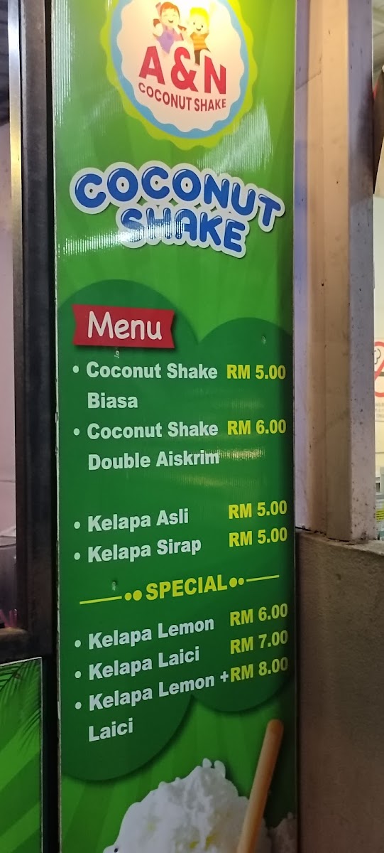 Menu Nasi Dalca & Briyani Khalis-3