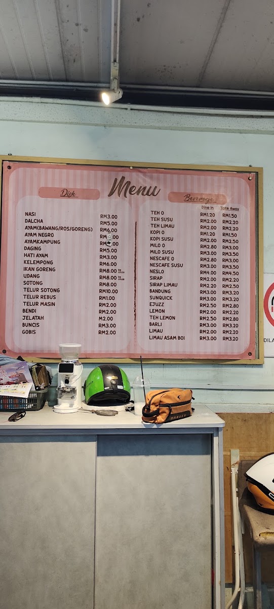 Menu Nasi Dalca & Briyani Khalis-4