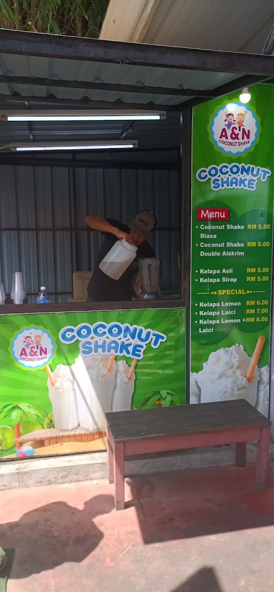 Menu Nasi Dalca & Briyani Khalis-6