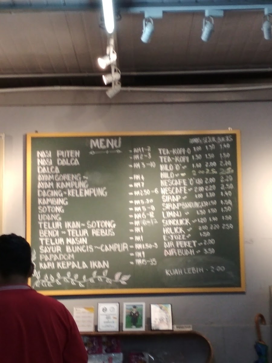 Menu Nasi Dalca & Briyani Khalis-7