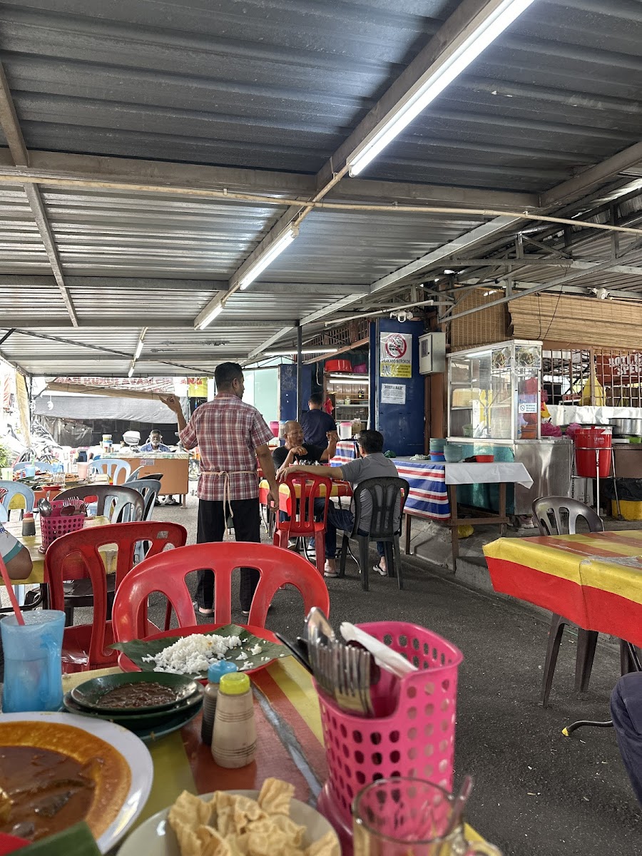 Nasi Kandar Daun Pisang Zulina-4