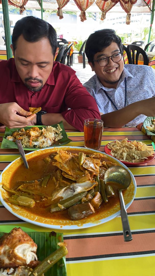 Nasi Kandar Daun Pisang Zulina-7