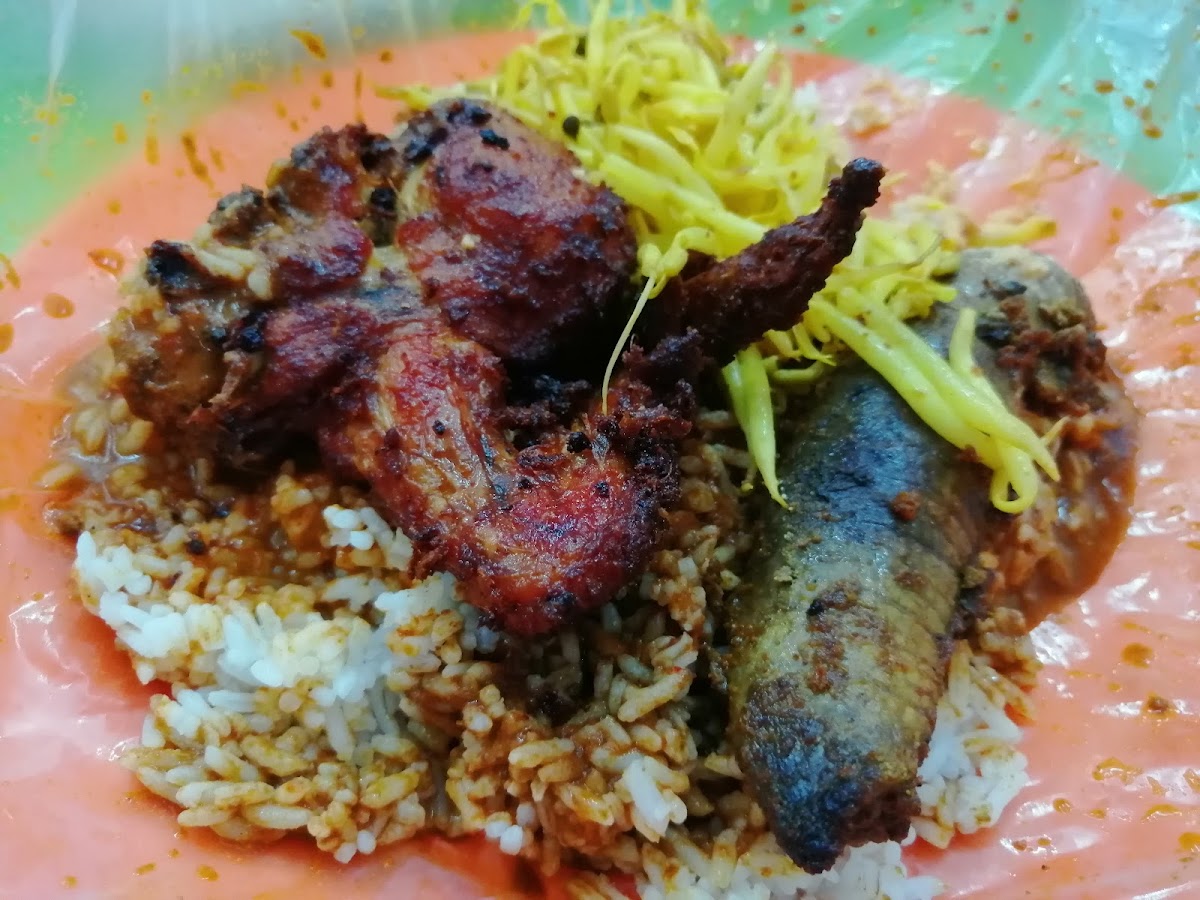 Nasi Kandar Gani Maju-10