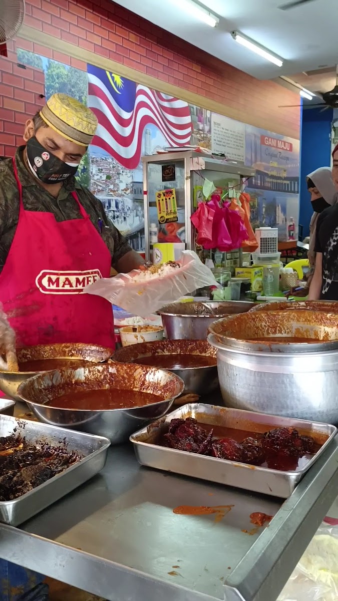 Nasi Kandar Gani Maju-2