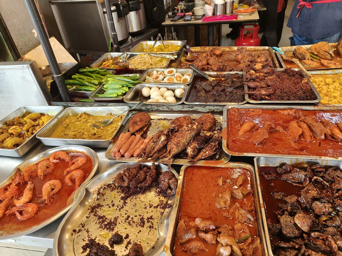 Nasi Kandar Gani Maju-4