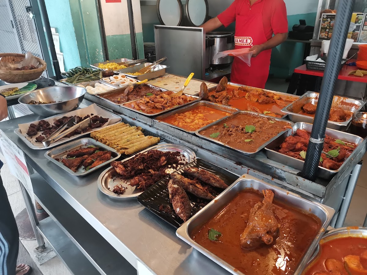 Nasi Kandar Gani Maju-5