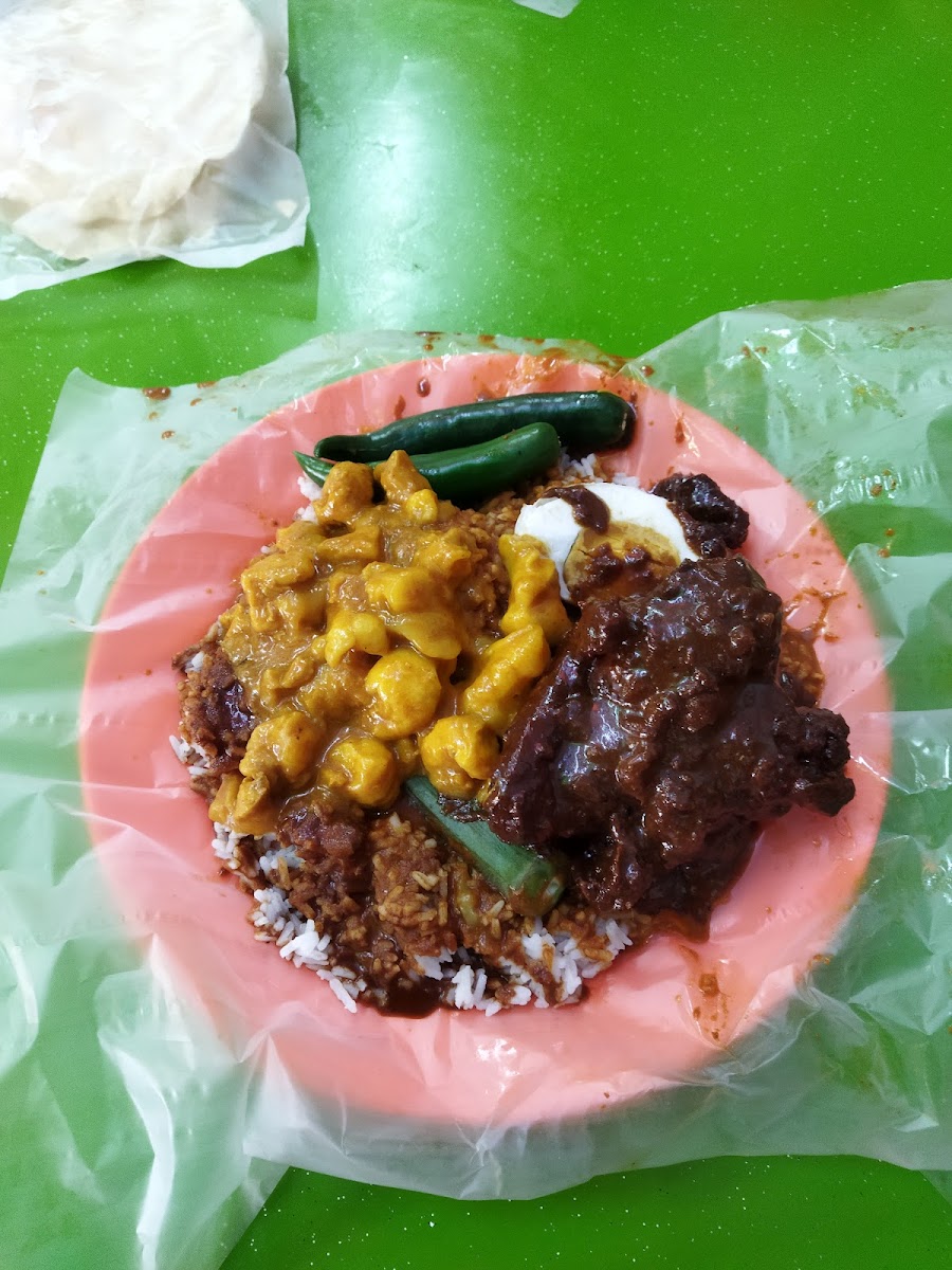 Nasi Kandar Gani Maju-6