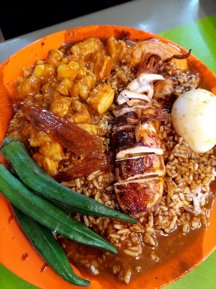 Nasi Kandar Gani Maju-7