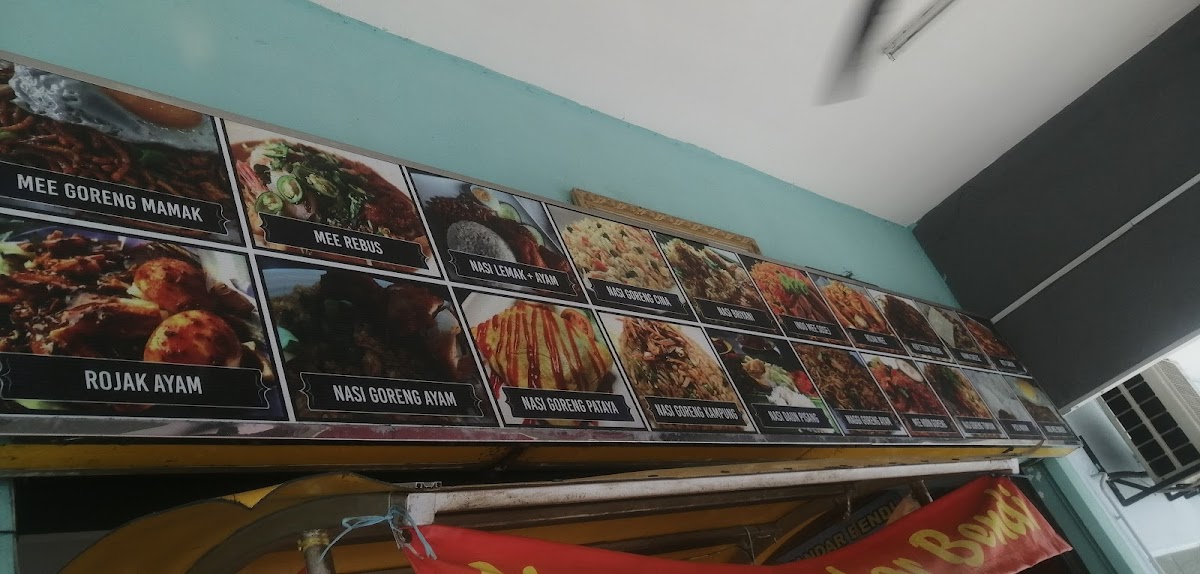 Menu Nasi Kandar Gani Maju-3