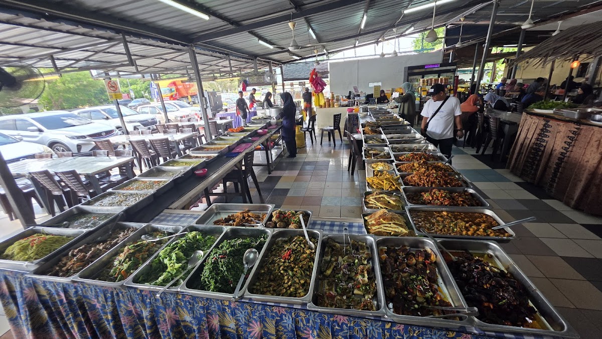 Nasi Kukus Ayam Dara Pok Jak
