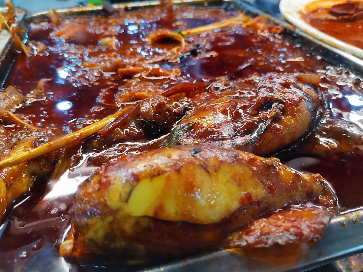 Nasi Lemak Royale Kedah-10
