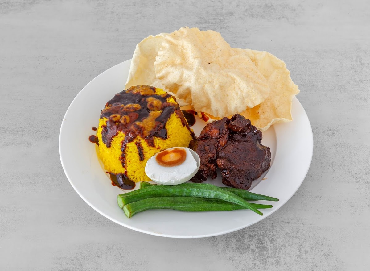 Nasi Lemak Royale Kedah-4