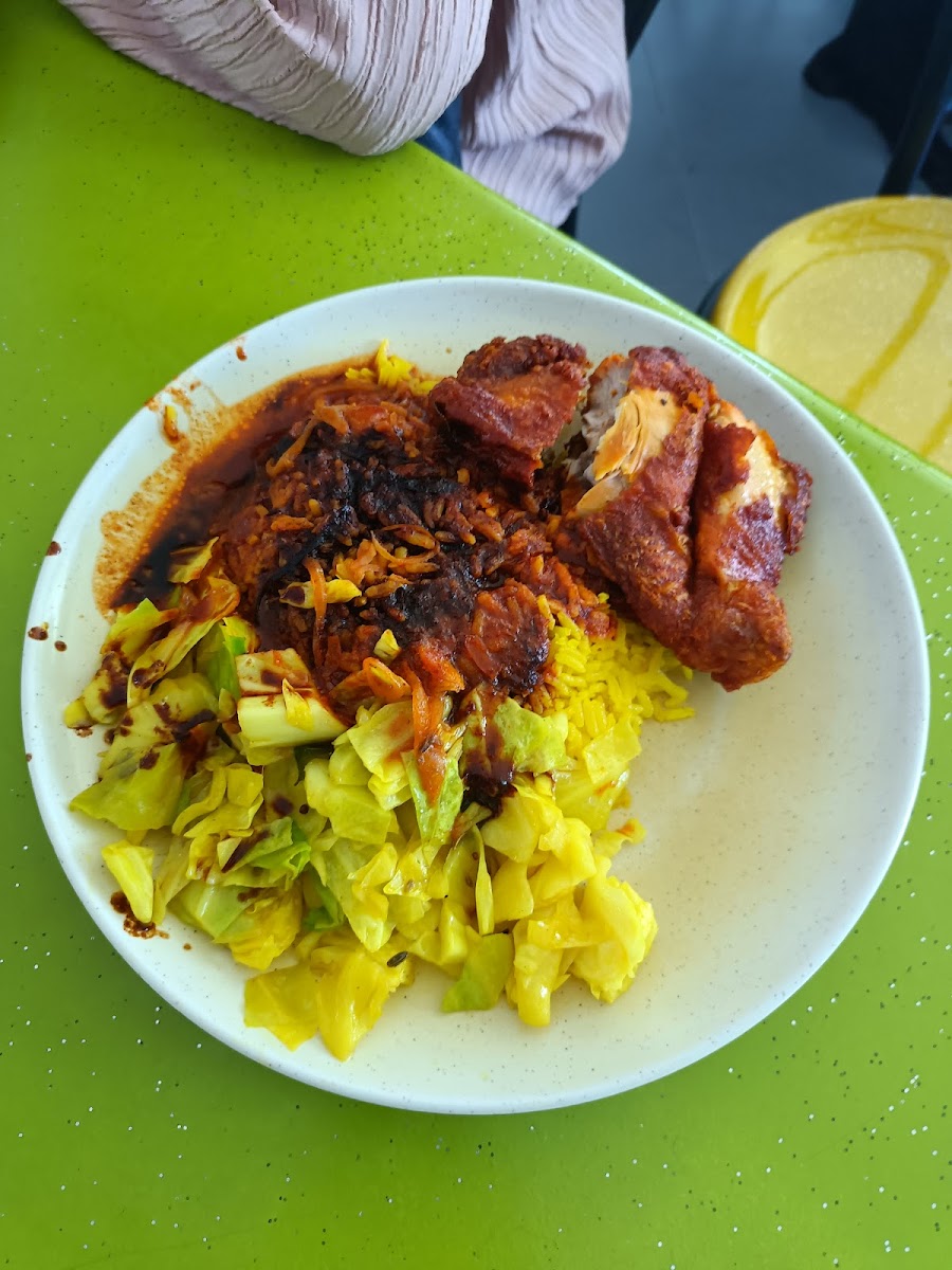 Nasi Lemak Royale Kedah-5