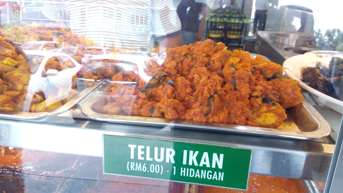 Nasi Lemak Royale Kedah-7