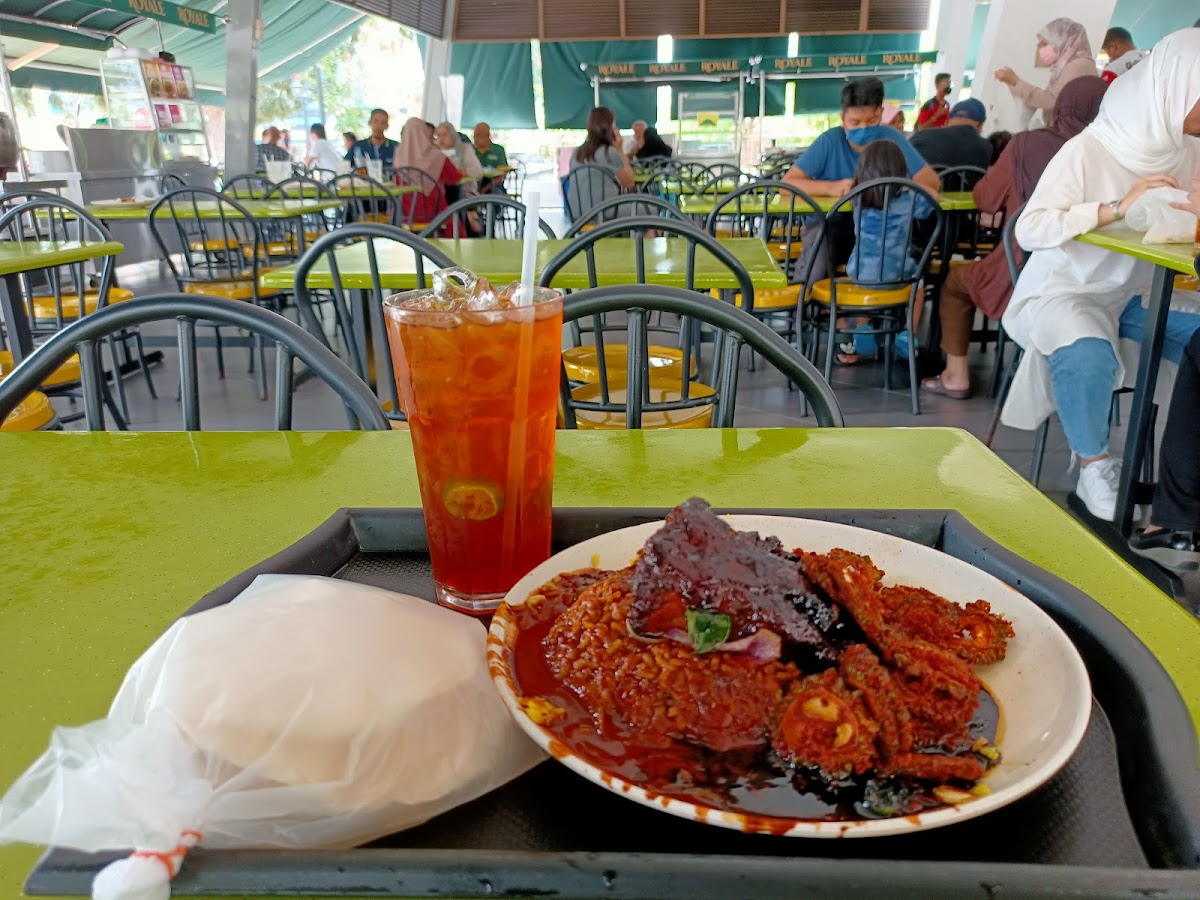 Nasi Lemak Royale Kedah-9