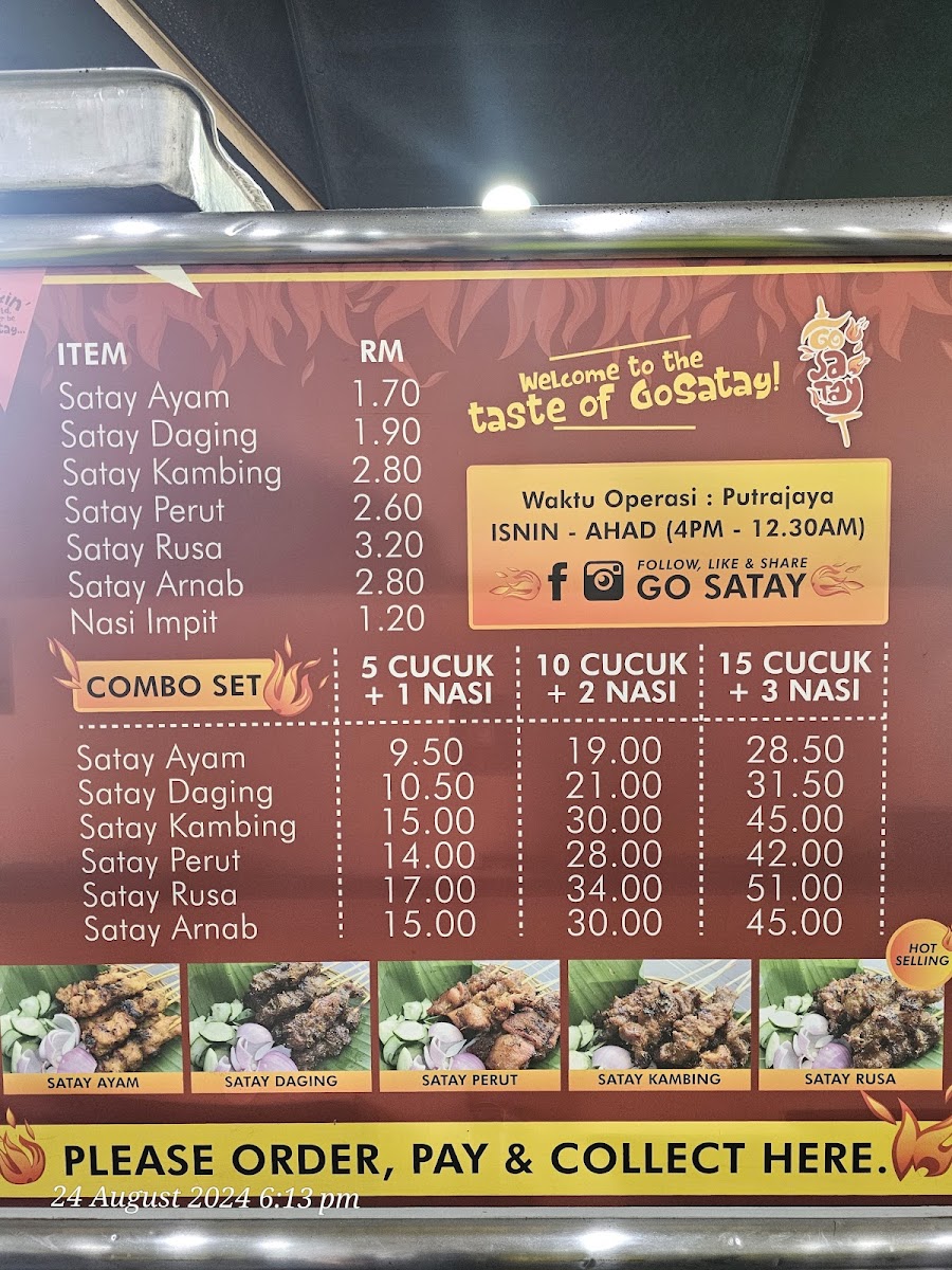 Menu Nasi Lemak Royale Kedah-3