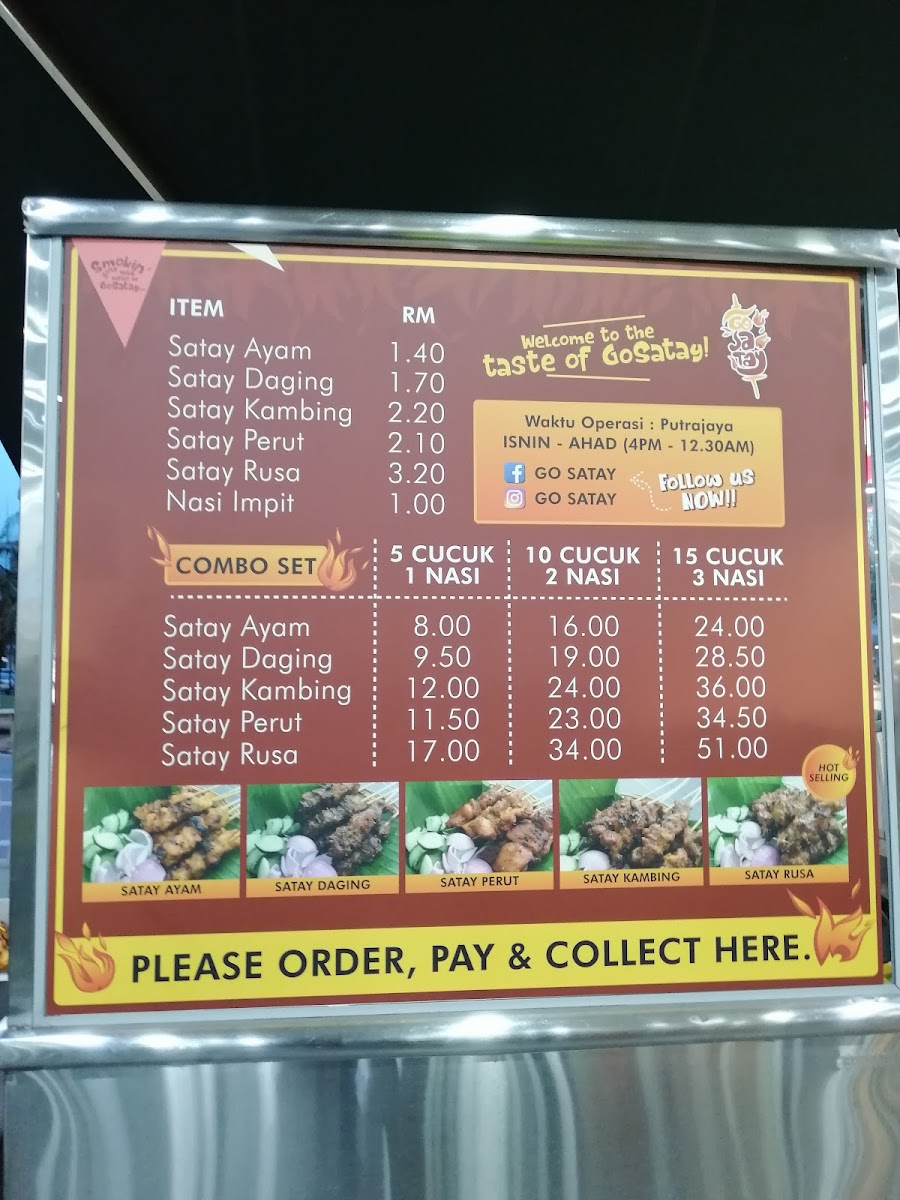 Menu Nasi Lemak Royale Kedah-8