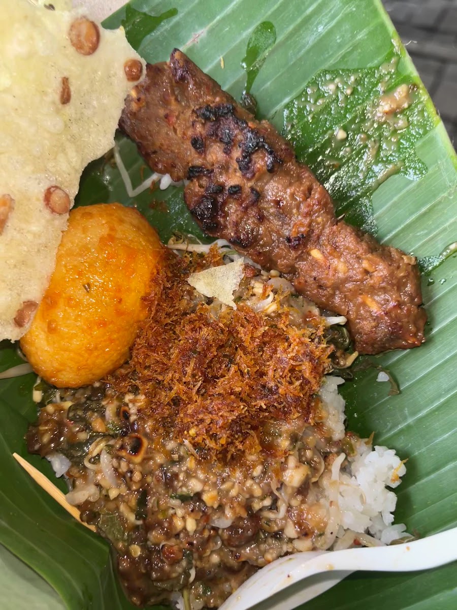 Nasi Pecel Pincuk Winongo-2