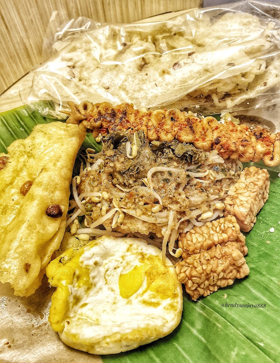 Nasi Pecel Pincuk Winongo-8