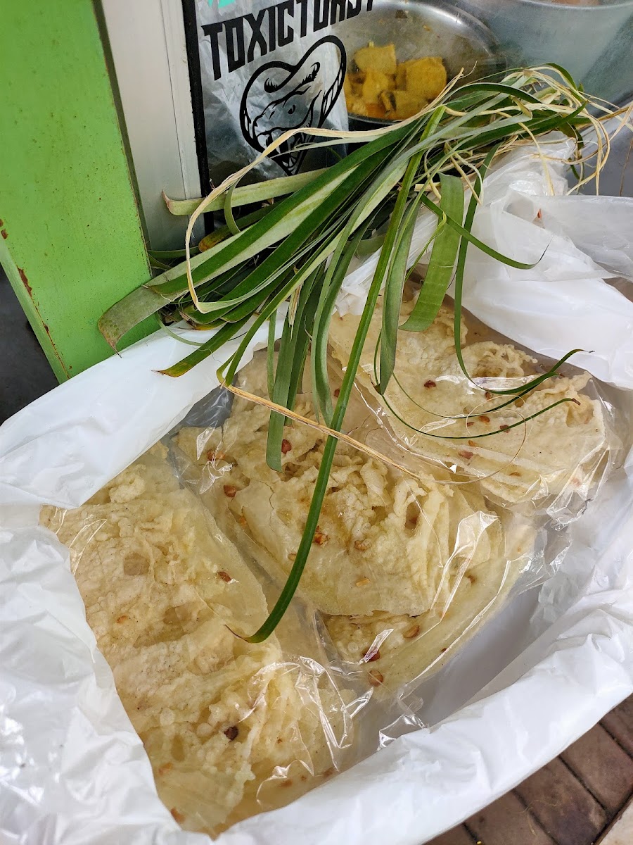 Nasi Pecel Pincuk Winongo-9