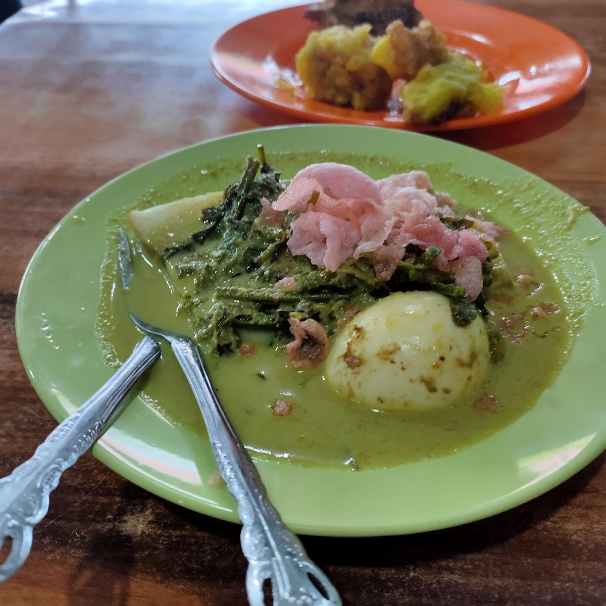 Nasi Sup, Sate & Nasi Goreng Katupek Gulai-5