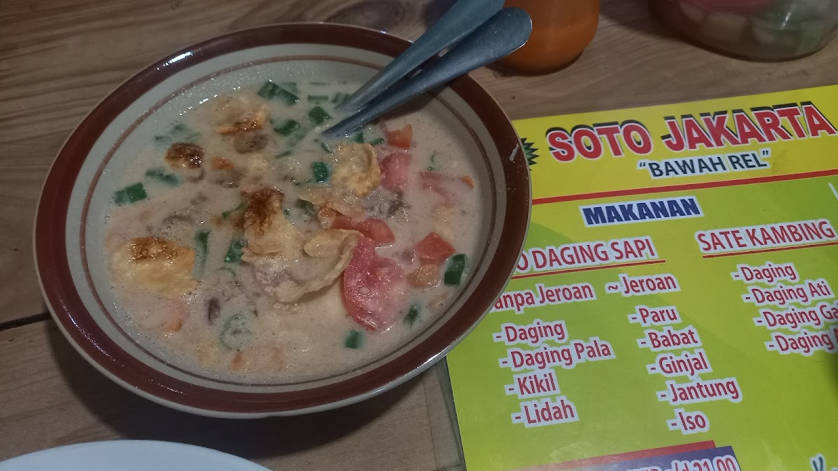 Menu Nasi Uduk Gondangdia-4