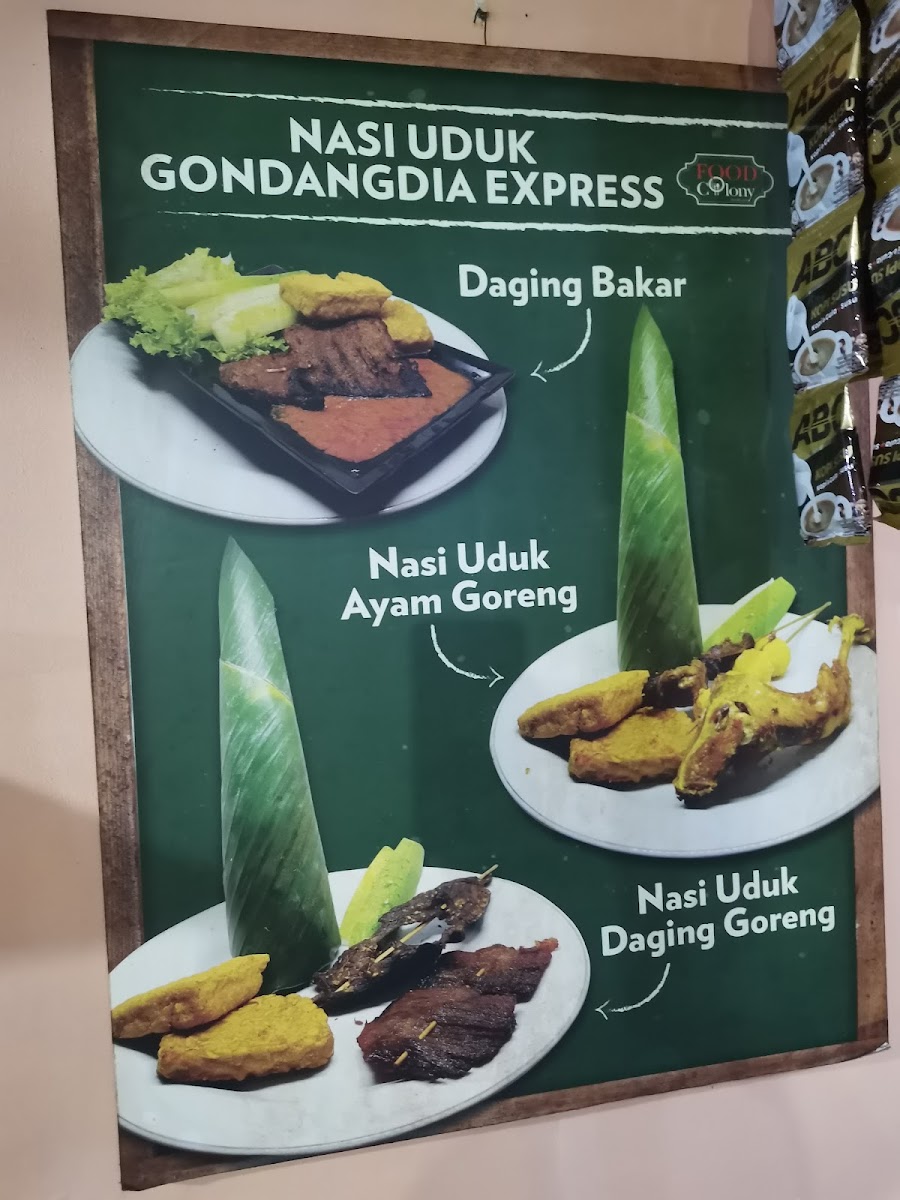 Menu Nasi Uduk Gondangdia-5