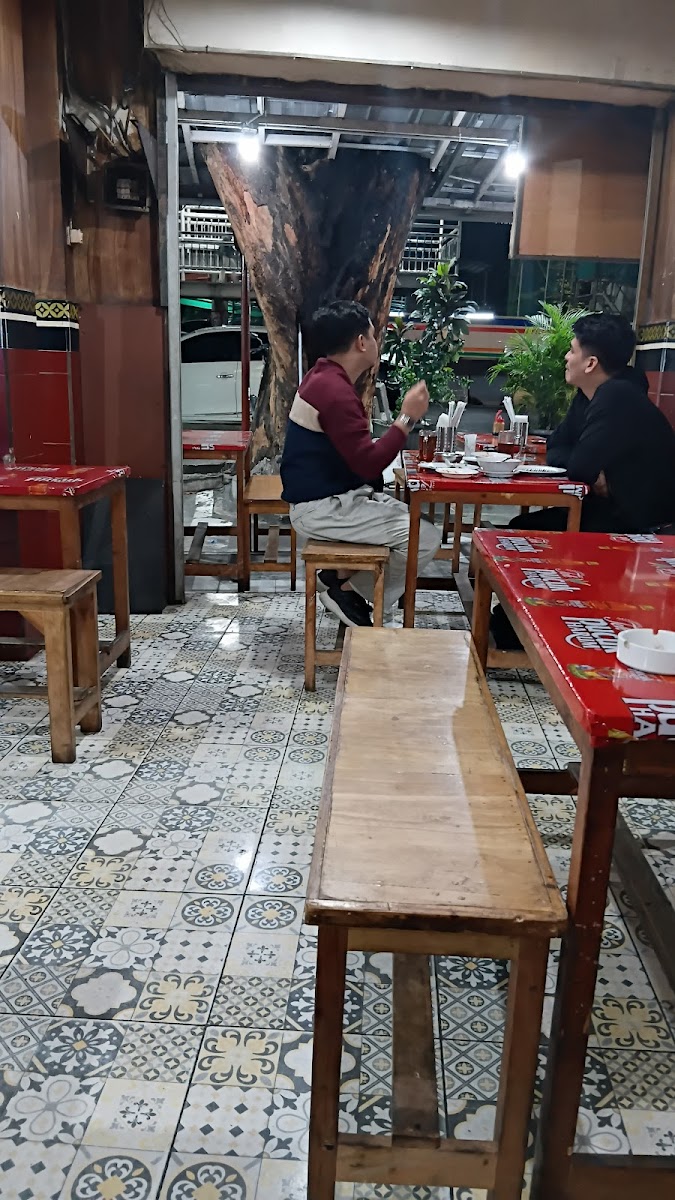 Nasi Uduk Kebon Kacang A. Maulana