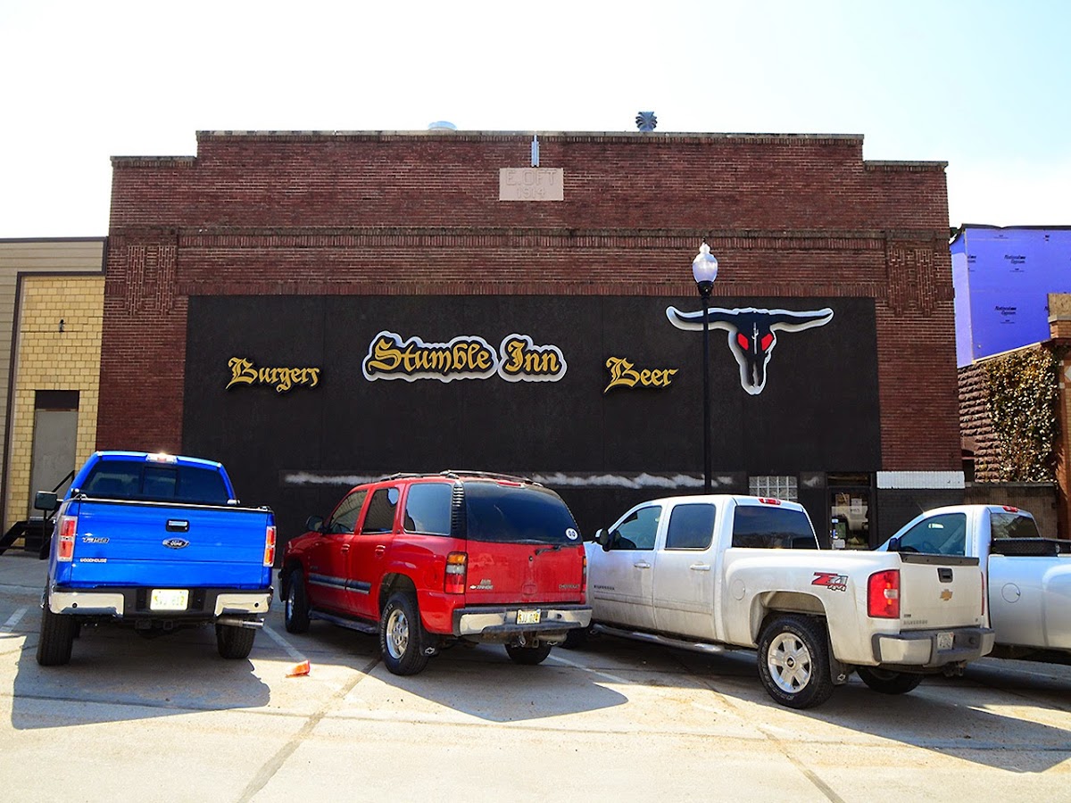 Nate's Stumble Inn