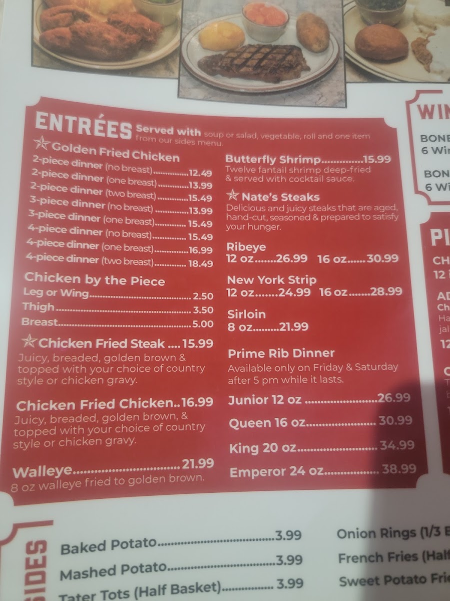 Menu Nate's Stumble Inn-3